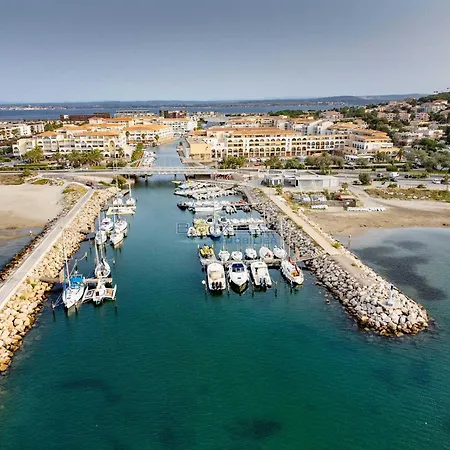 Lejlighed Appartement 30M² Face Mer Avec Parking Prive - Fr-1-472-110